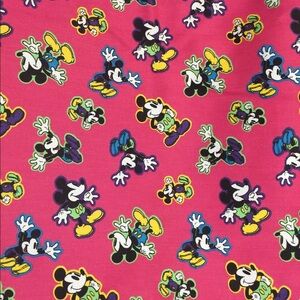 Disney Fabric